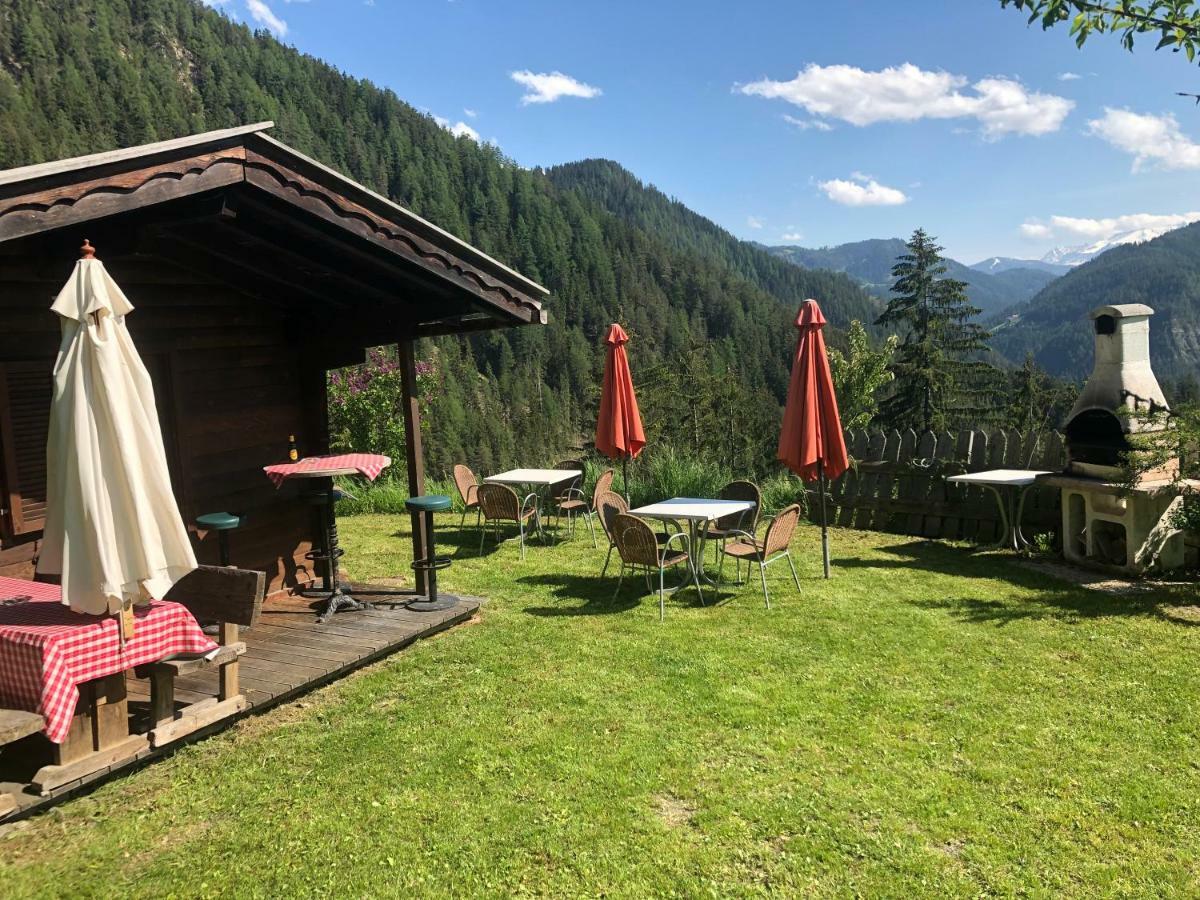 Fless San Martino in Badia Exterior foto